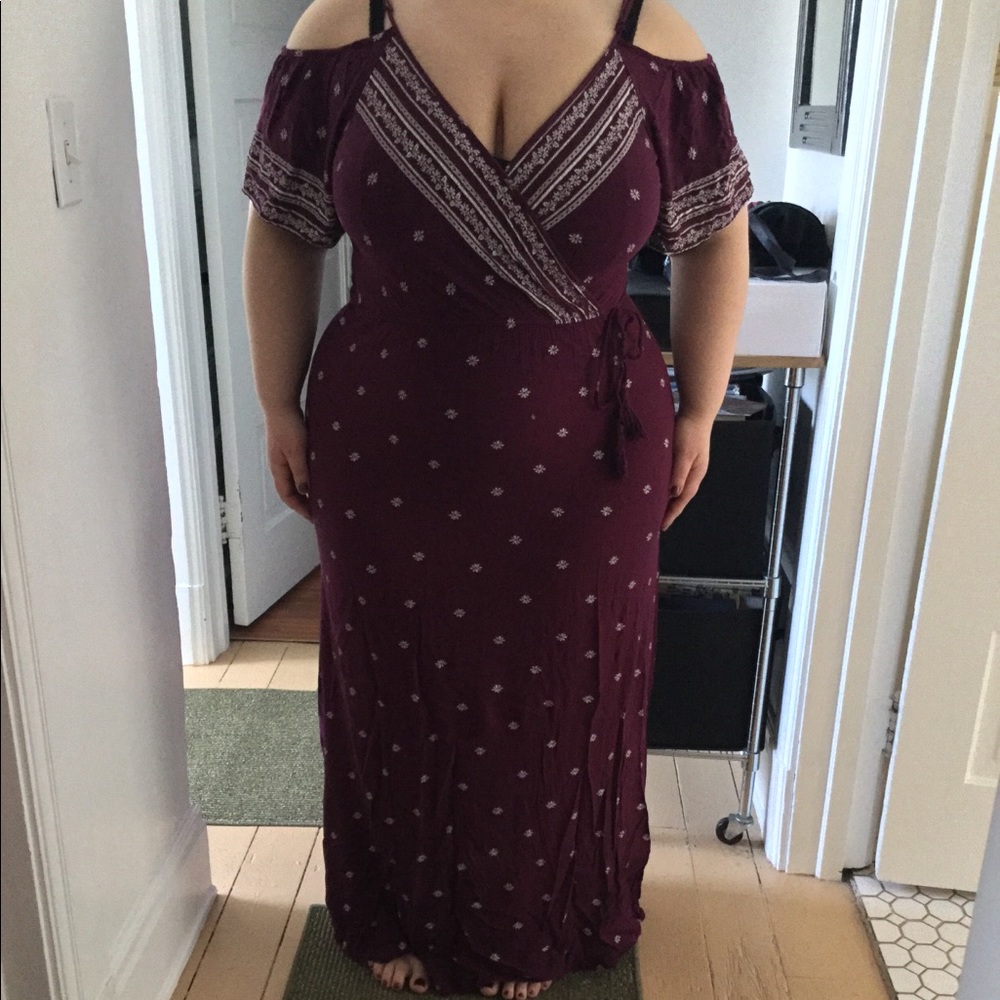 Maxi Dress